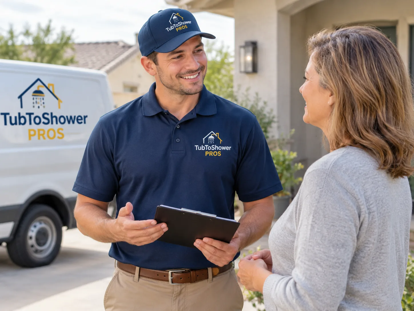 Tub Shower Conversion Van Buren Point, NY FAQs